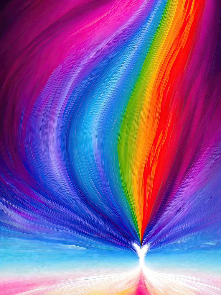 Spectral Hues art print by Alpenglow Workshop for $57.95 CAD