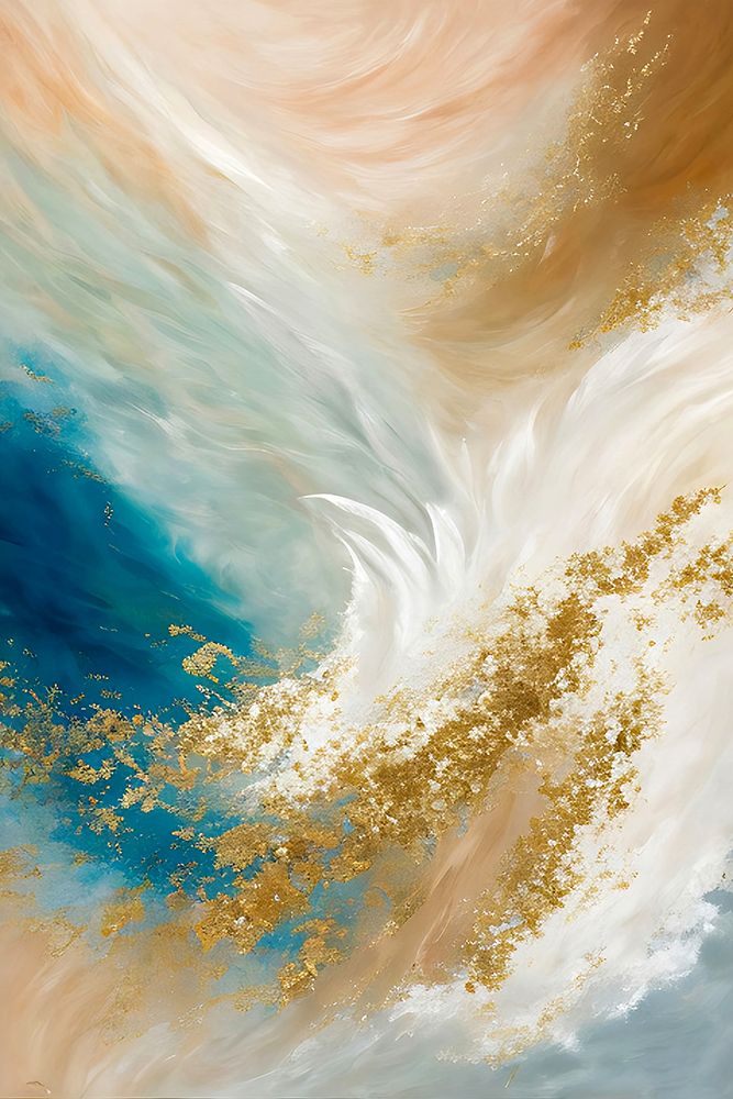 Swept Away art print by Alpenglow Workshop for $57.95 CAD