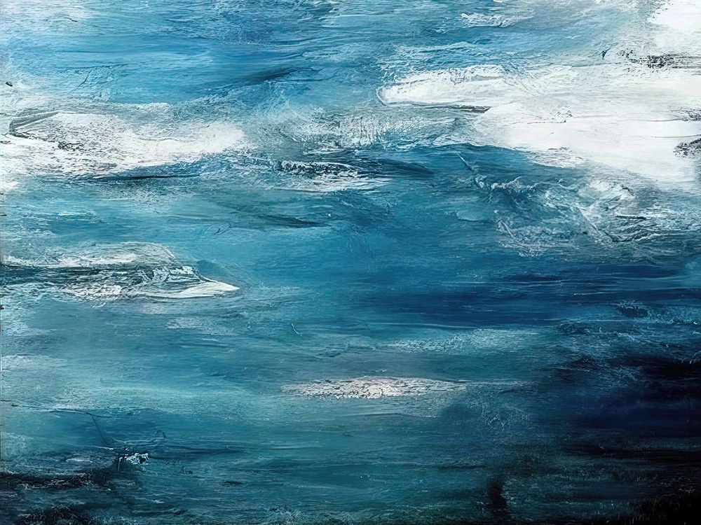 Tidewater Surge art print by Alpenglow Workshop for $57.95 CAD