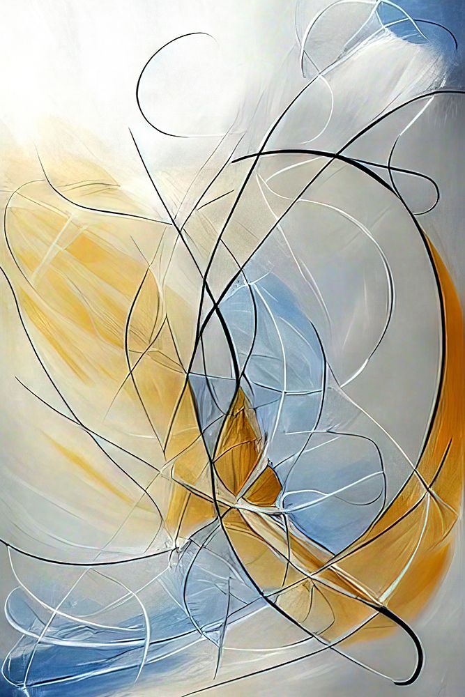 Unraveling art print by Alpenglow Workshop for $57.95 CAD