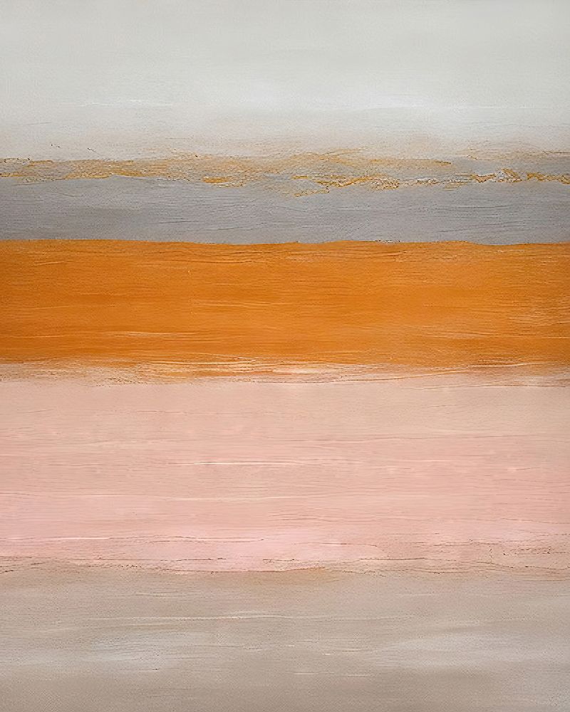 Warm Color Bands art print by Alpenglow Workshop for $57.95 CAD