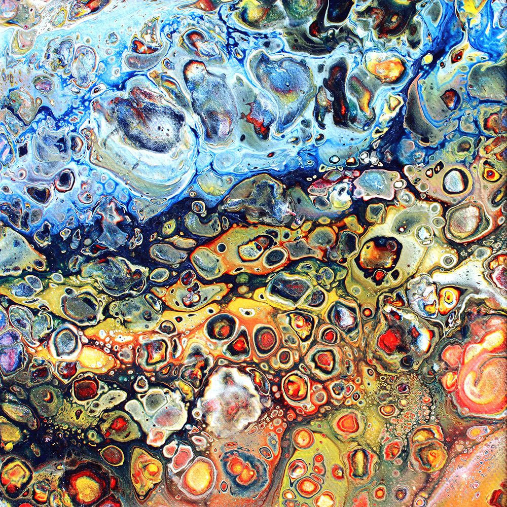 Cobblestone Beach art print by Alpenglow Workshop for $57.95 CAD