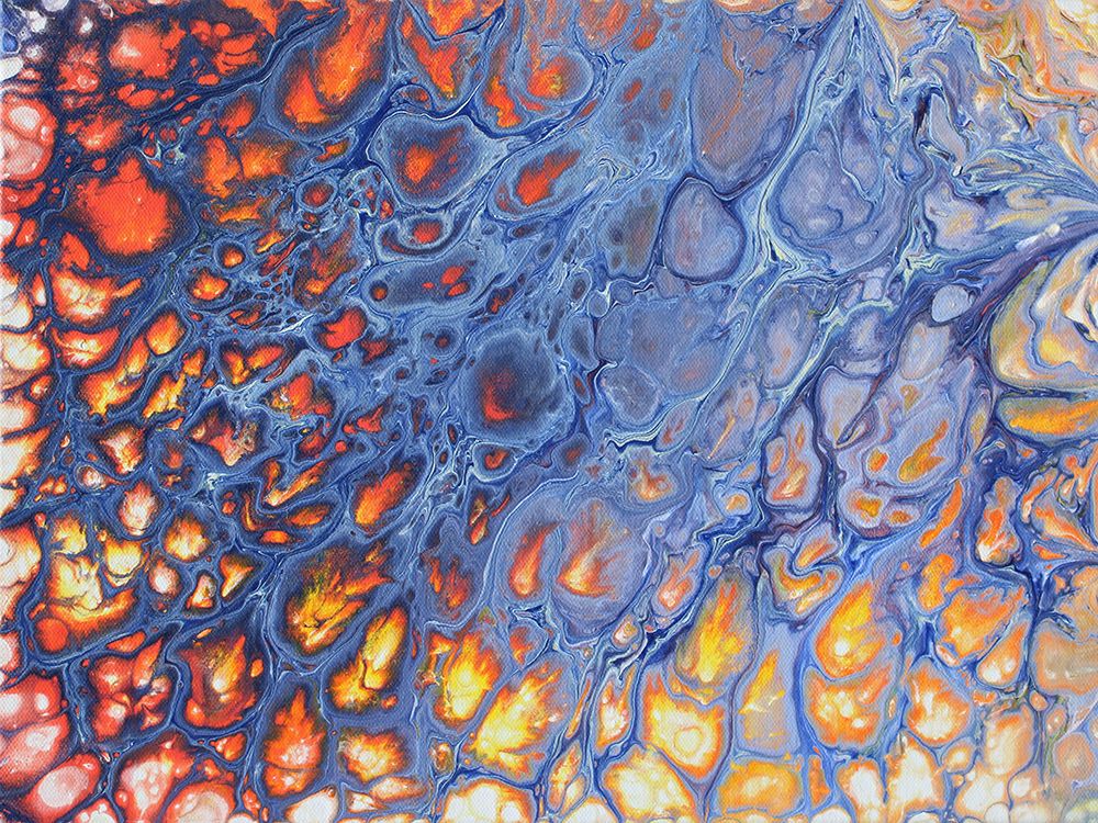 Dragon Scale art print by Alpenglow Workshop for $57.95 CAD