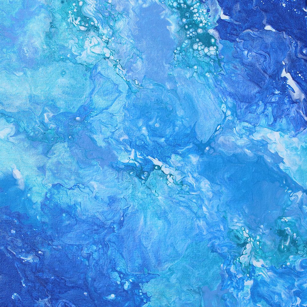 Ebb and Flow art print by Alpenglow Workshop for $57.95 CAD