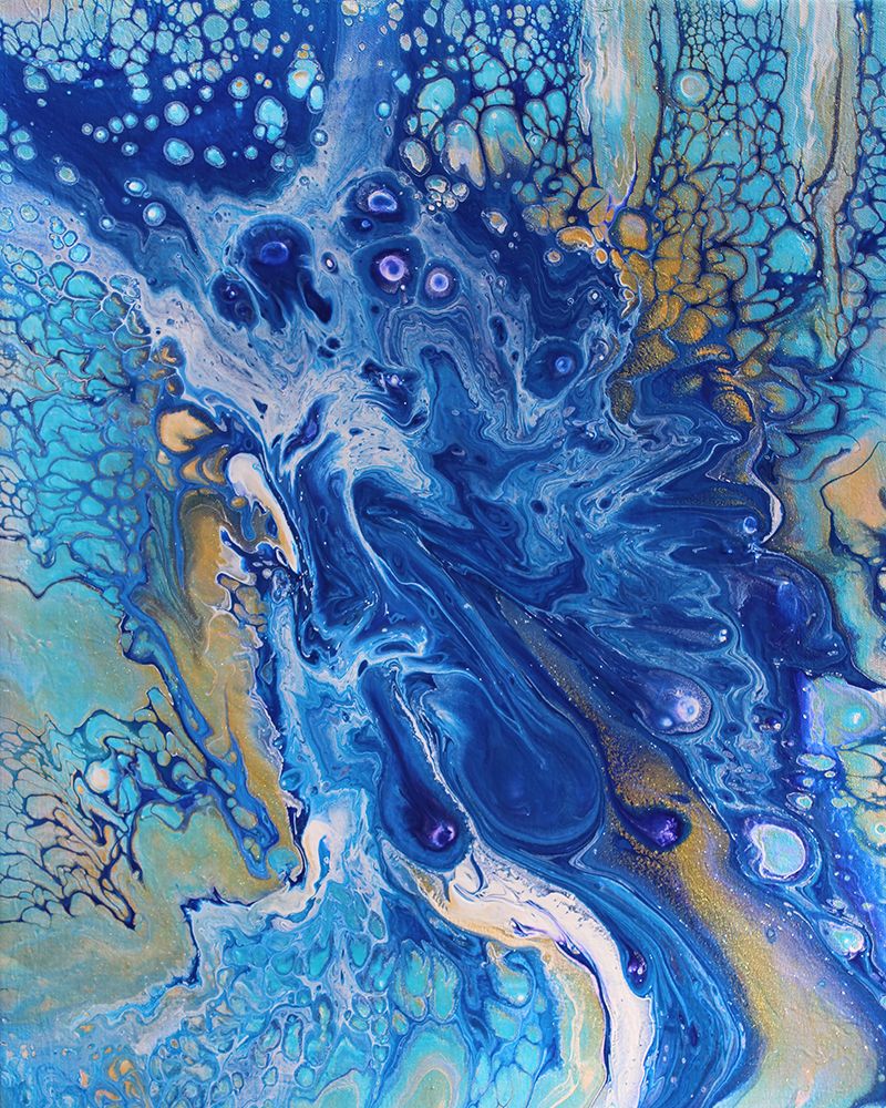 Living Seas art print by Alpenglow Workshop for $57.95 CAD