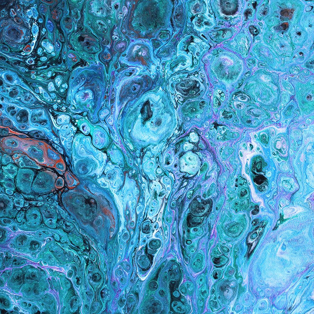 Moss Agate art print by Alpenglow Workshop for $57.95 CAD