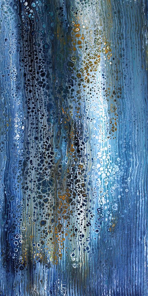 Rain Curtain art print by Alpenglow Workshop for $57.95 CAD