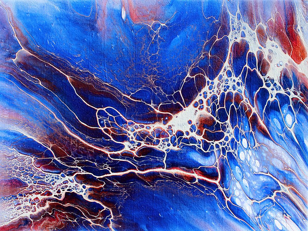 String Theory art print by Alpenglow Workshop for $57.95 CAD