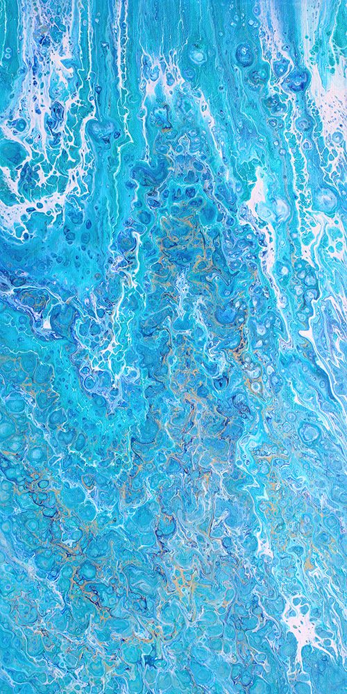 Tumbling Cascade art print by Alpenglow Workshop for $57.95 CAD
