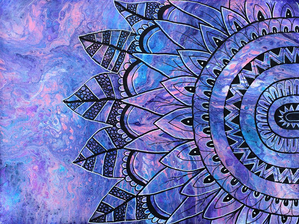 Vortex art print by Alpenglow Workshop for $57.95 CAD