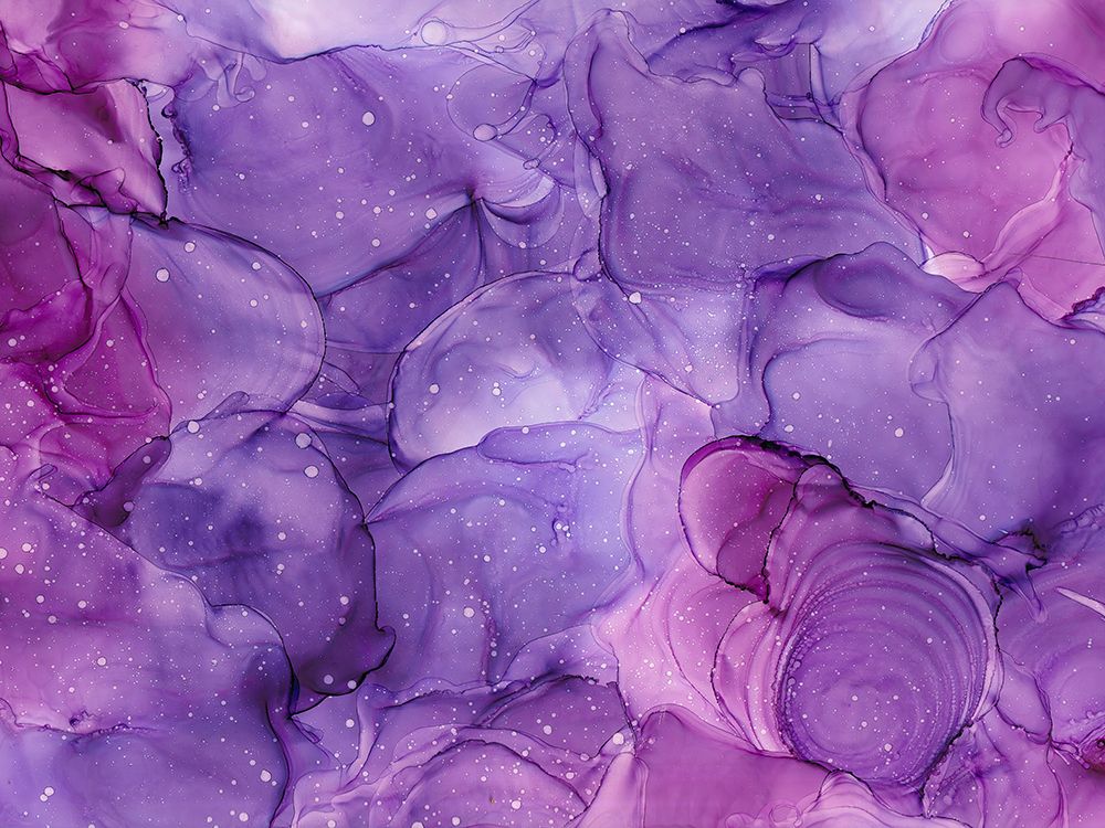 Wild Lilac Hedgerow art print by Alpenglow Workshop for $57.95 CAD
