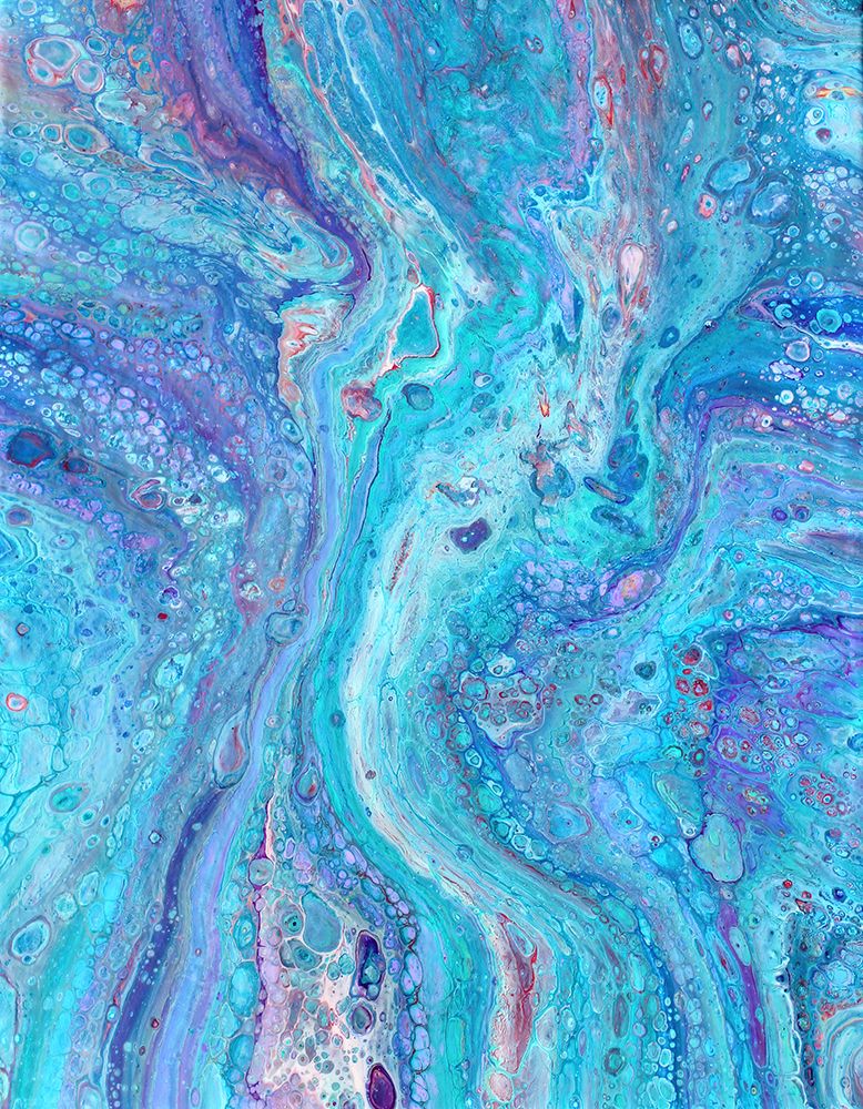 Winding River art print by Alpenglow Workshop for $57.95 CAD