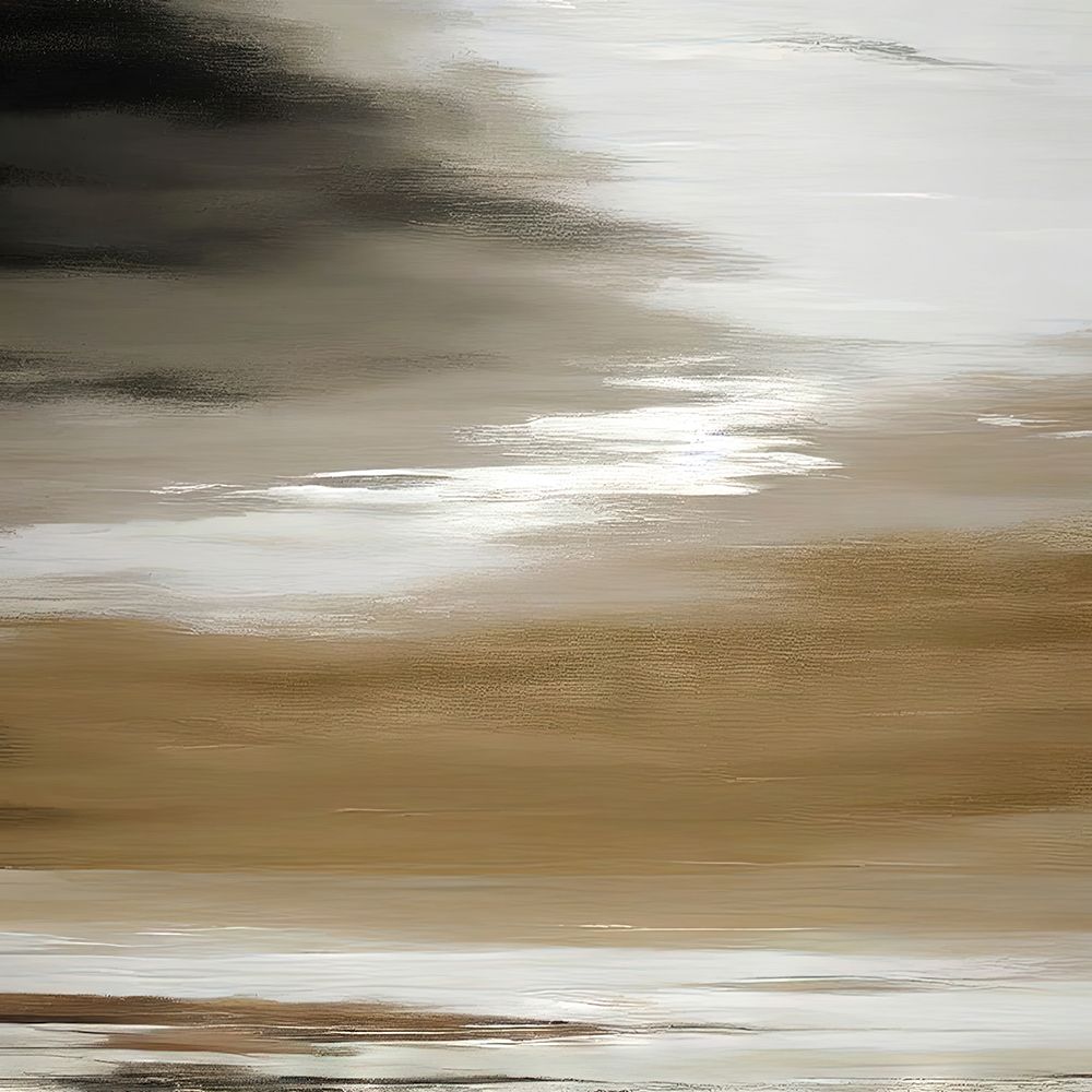 Coastal Abstract 13 art print by Alpenglow Workshop for $57.95 CAD