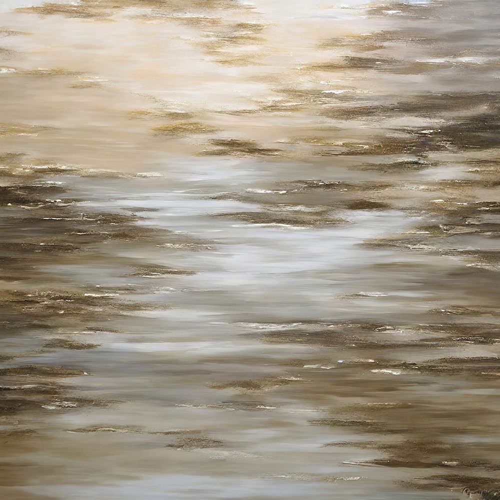 Coastal Abstract 16 art print by Alpenglow Workshop for $57.95 CAD