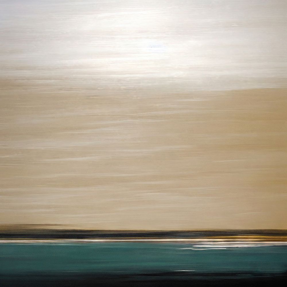 Coastal Abstract 20 art print by Alpenglow Workshop for $57.95 CAD