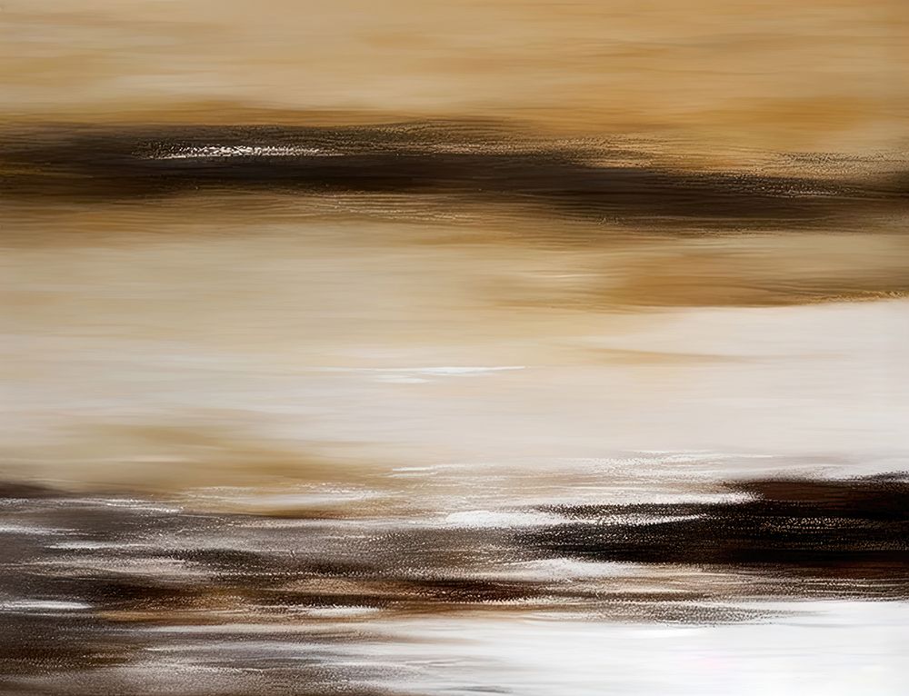 Coastal Abstract 21 art print by Alpenglow Workshop for $57.95 CAD