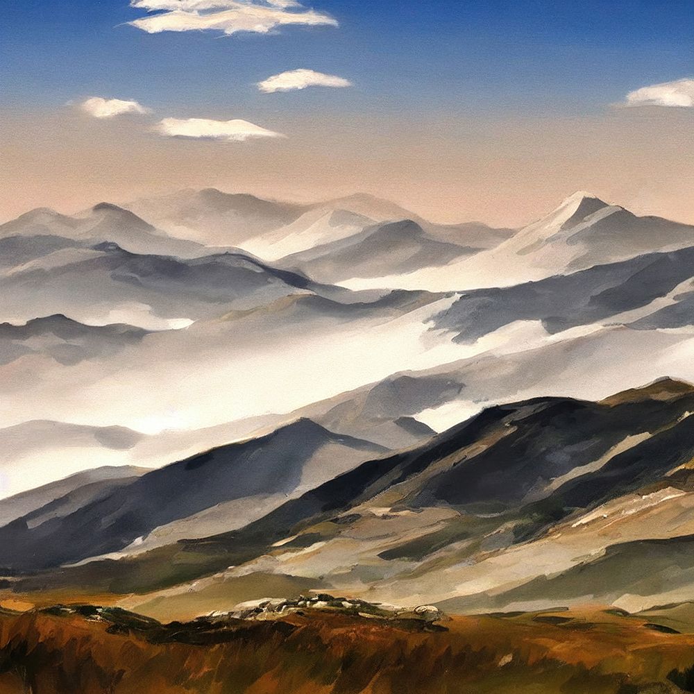 Edge of the World art print by Alpenglow Workshop for $57.95 CAD