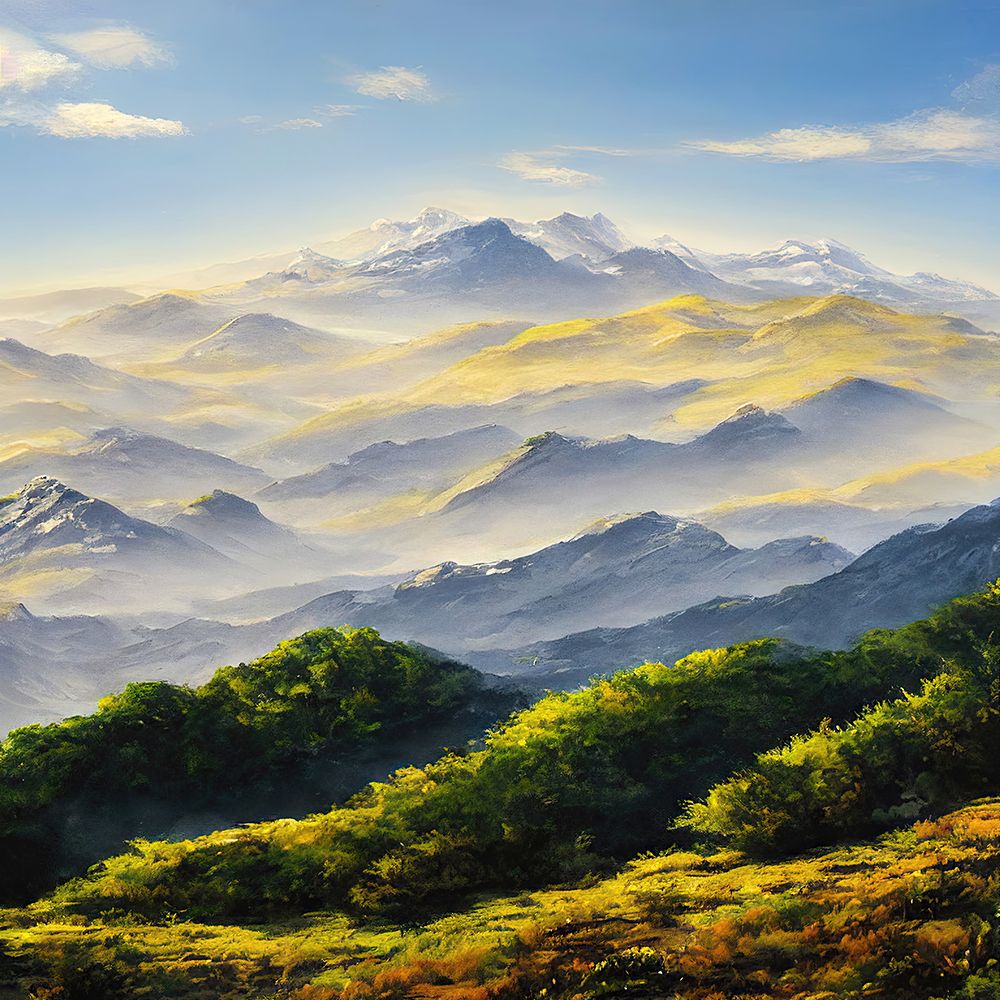 Ever Higher and Higher art print by Alpenglow Workshop for $57.95 CAD