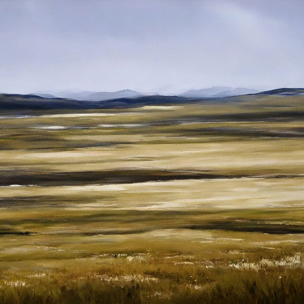 High Prairie art print by Alpenglow Workshop for $57.95 CAD