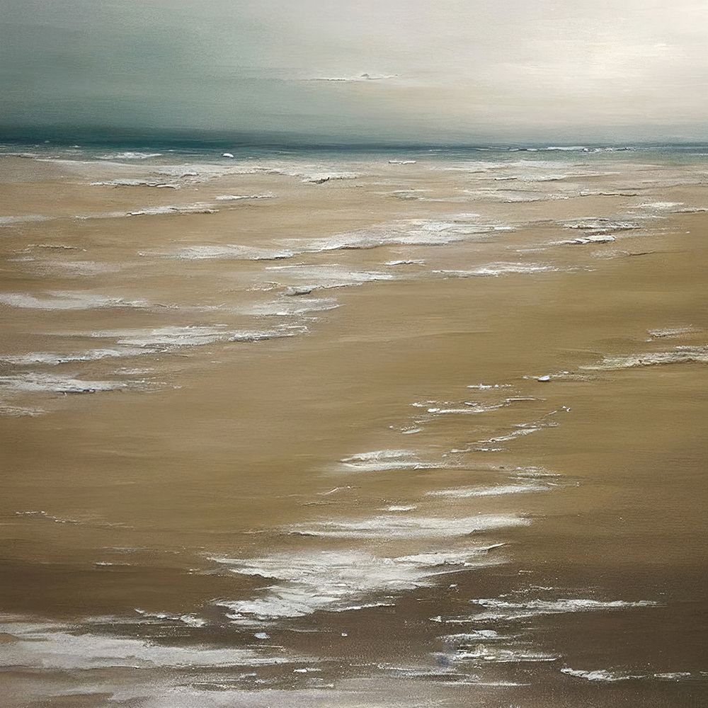 Low Tide art print by Alpenglow Workshop for $57.95 CAD