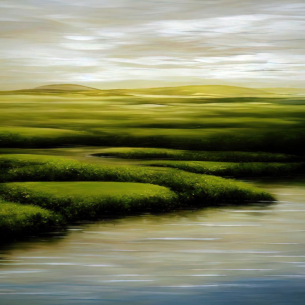 Marshes and Moors art print by Alpenglow Workshop for $57.95 CAD