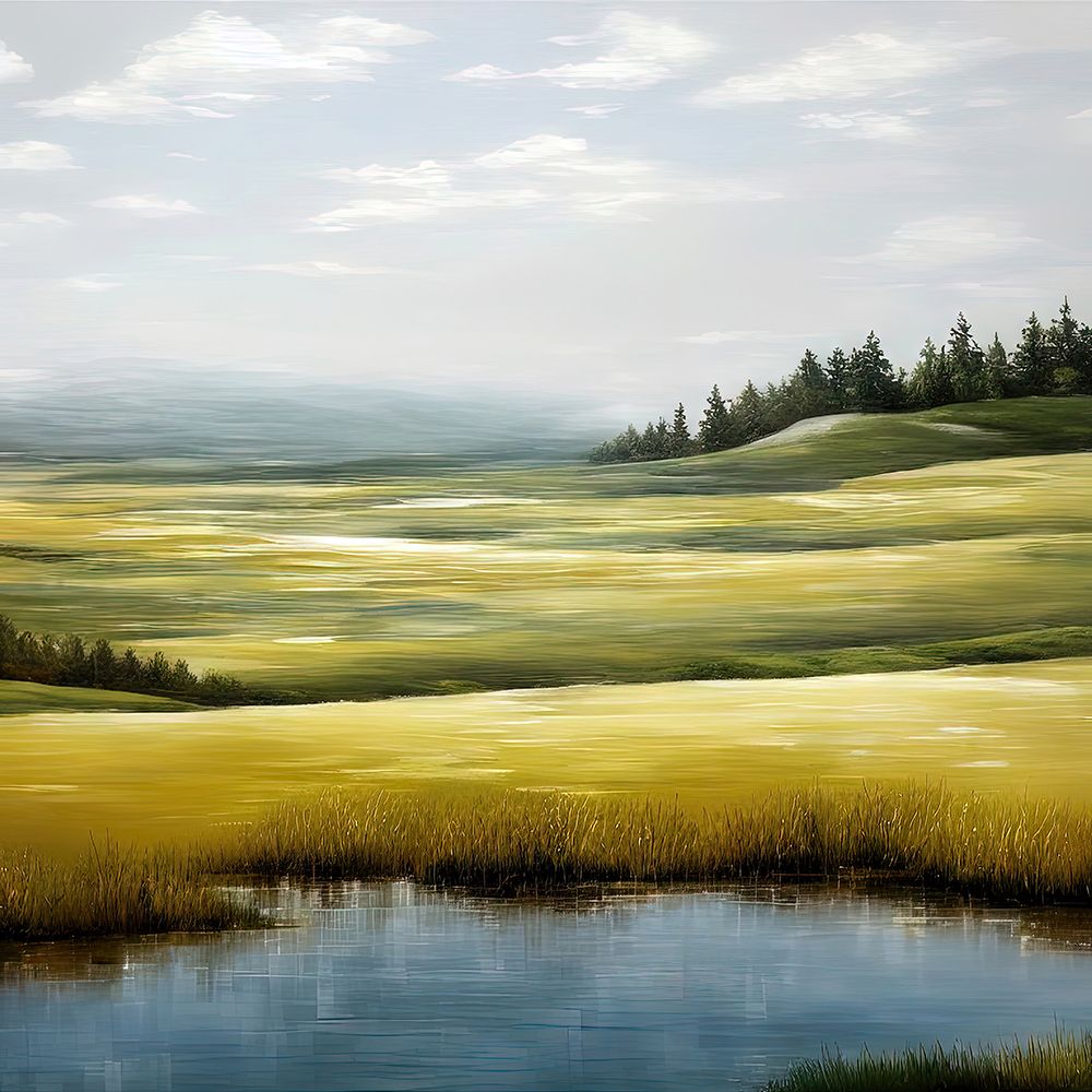 Open Country art print by Alpenglow Workshop for $57.95 CAD