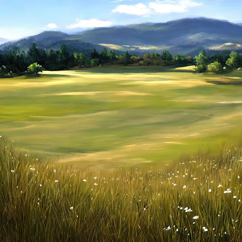 Prairie and Meadow art print by Alpenglow Workshop for $57.95 CAD