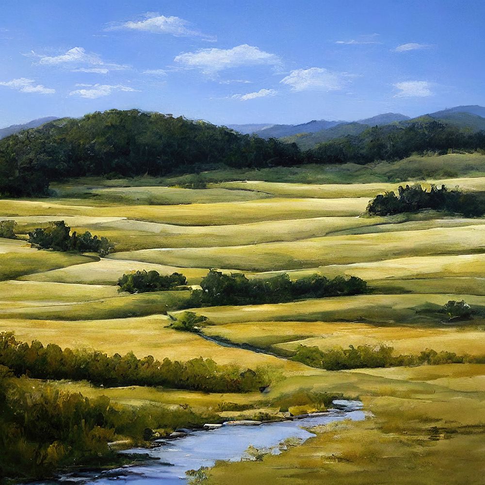 the Hills Are Calling art print by Alpenglow Workshop for $57.95 CAD