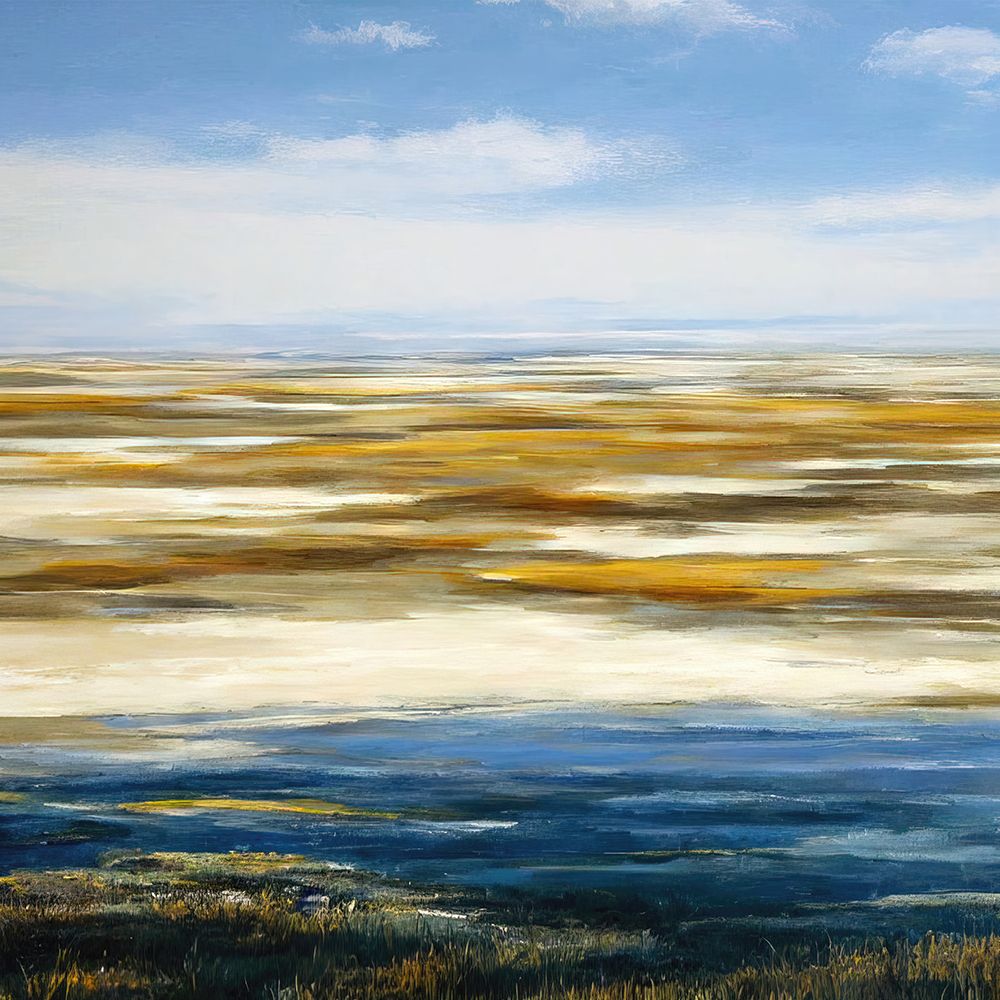 Tundra art print by Alpenglow Workshop for $57.95 CAD
