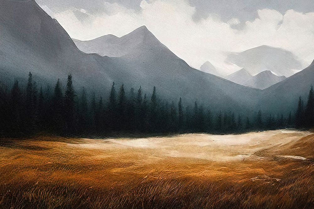 Changes in the Weather art print by Alpenglow Workshop for $57.95 CAD