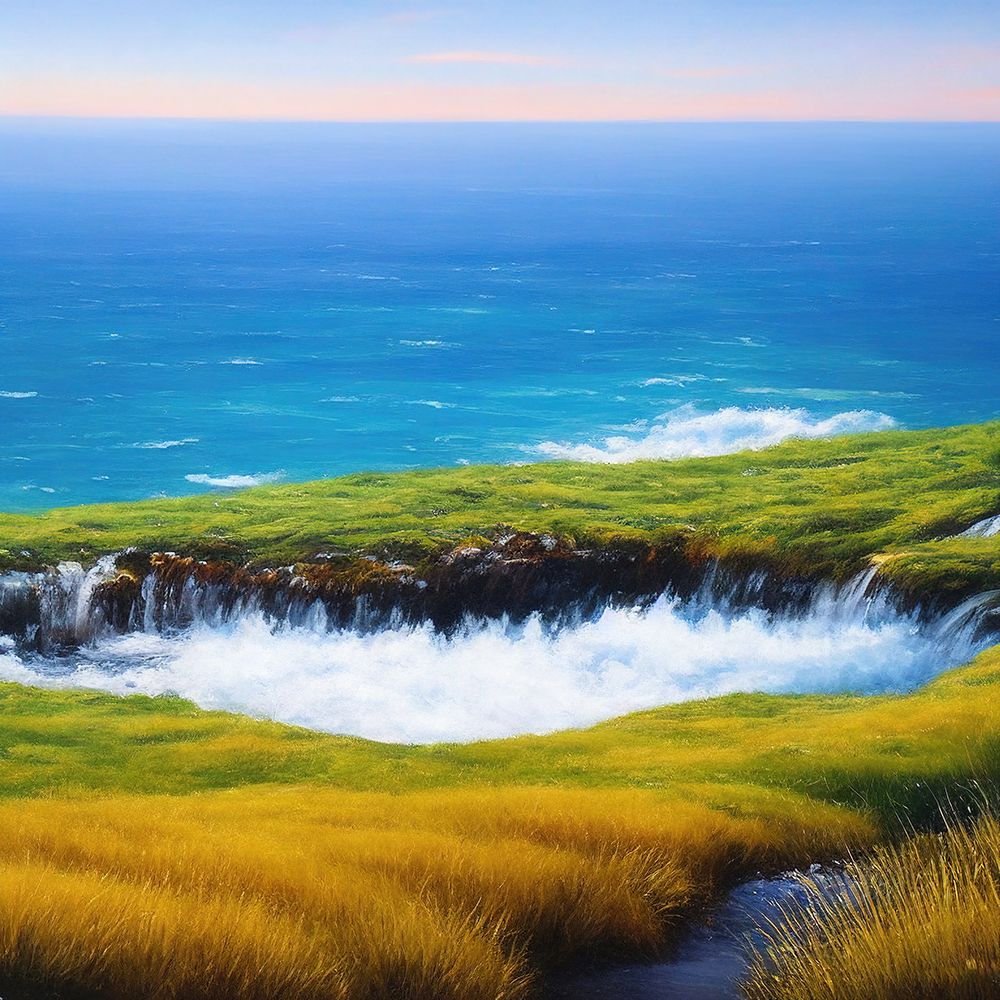 Devils Punchbowl art print by Alpenglow Workshop for $57.95 CAD