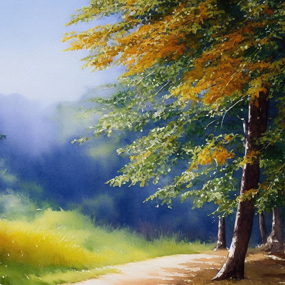 Edge of the Woodland art print by Alpenglow Workshop for $57.95 CAD