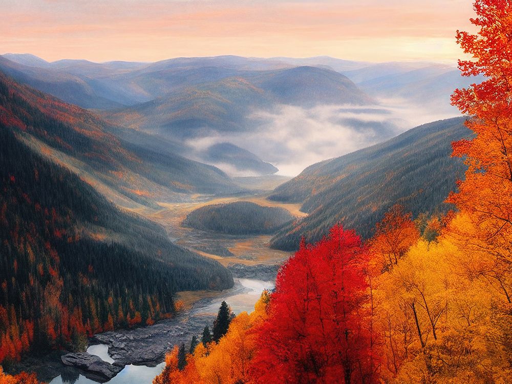 Fall Arrives in the High County 5 art print by Alpenglow Workshop for $57.95 CAD