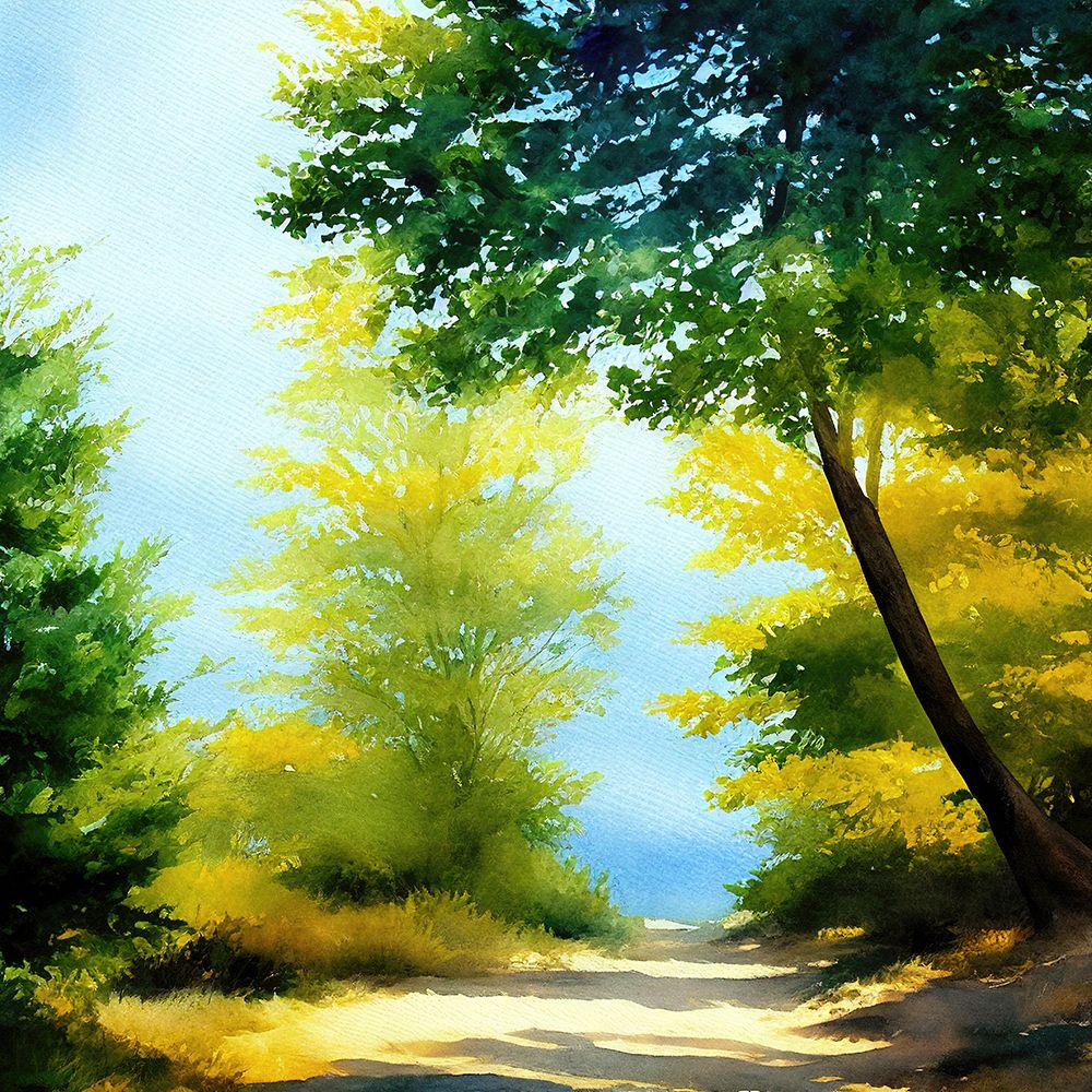 Footpath to the Beach art print by Alpenglow Workshop for $57.95 CAD