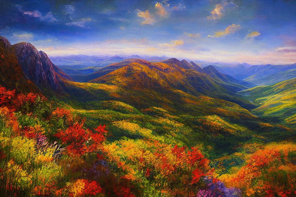 Highlands art print by Alpenglow Workshop for $57.95 CAD