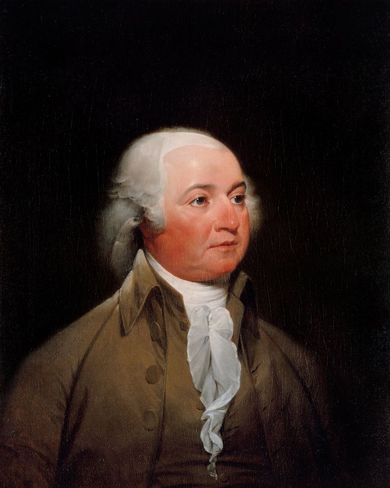 John Adams art print by John Trumbull for $57.95 CAD