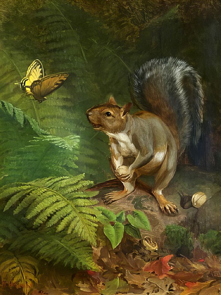 How Beautiful art print by William Holbrook Beard for $57.95 CAD