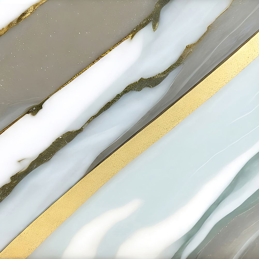 Agate in Gray art print by Alpenglow Workshop for $57.95 CAD