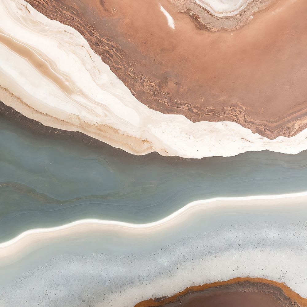 Alluring Agate art print by Alpenglow Workshop for $57.95 CAD