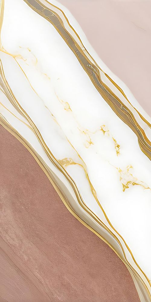 Banded Pink Jasper art print by Alpenglow Workshop for $57.95 CAD
