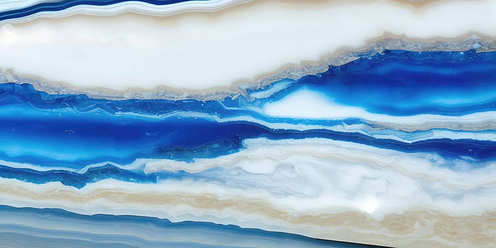 Comfortable Blues art print by Alpenglow Workshop for $57.95 CAD