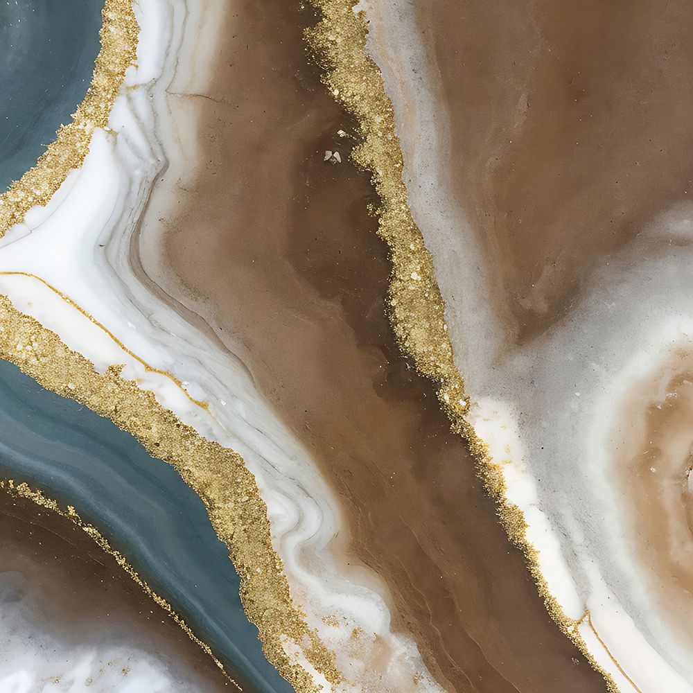 Crystal Currents art print by Alpenglow Workshop for $57.95 CAD