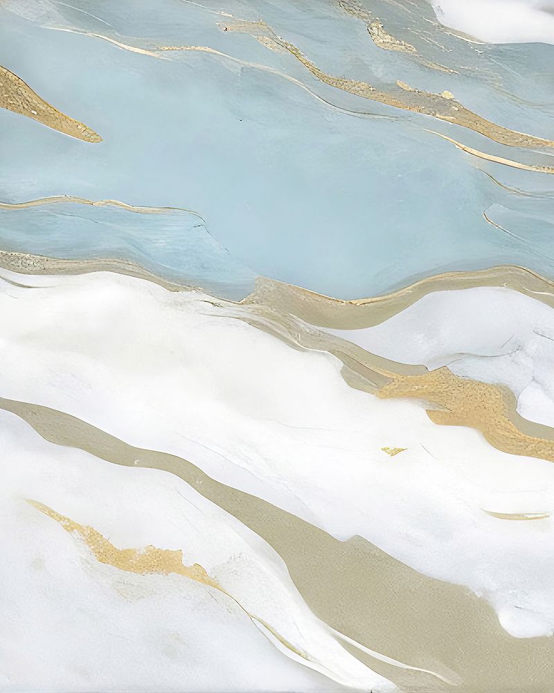 Mineral Drifts art print by Alpenglow Workshop for $57.95 CAD