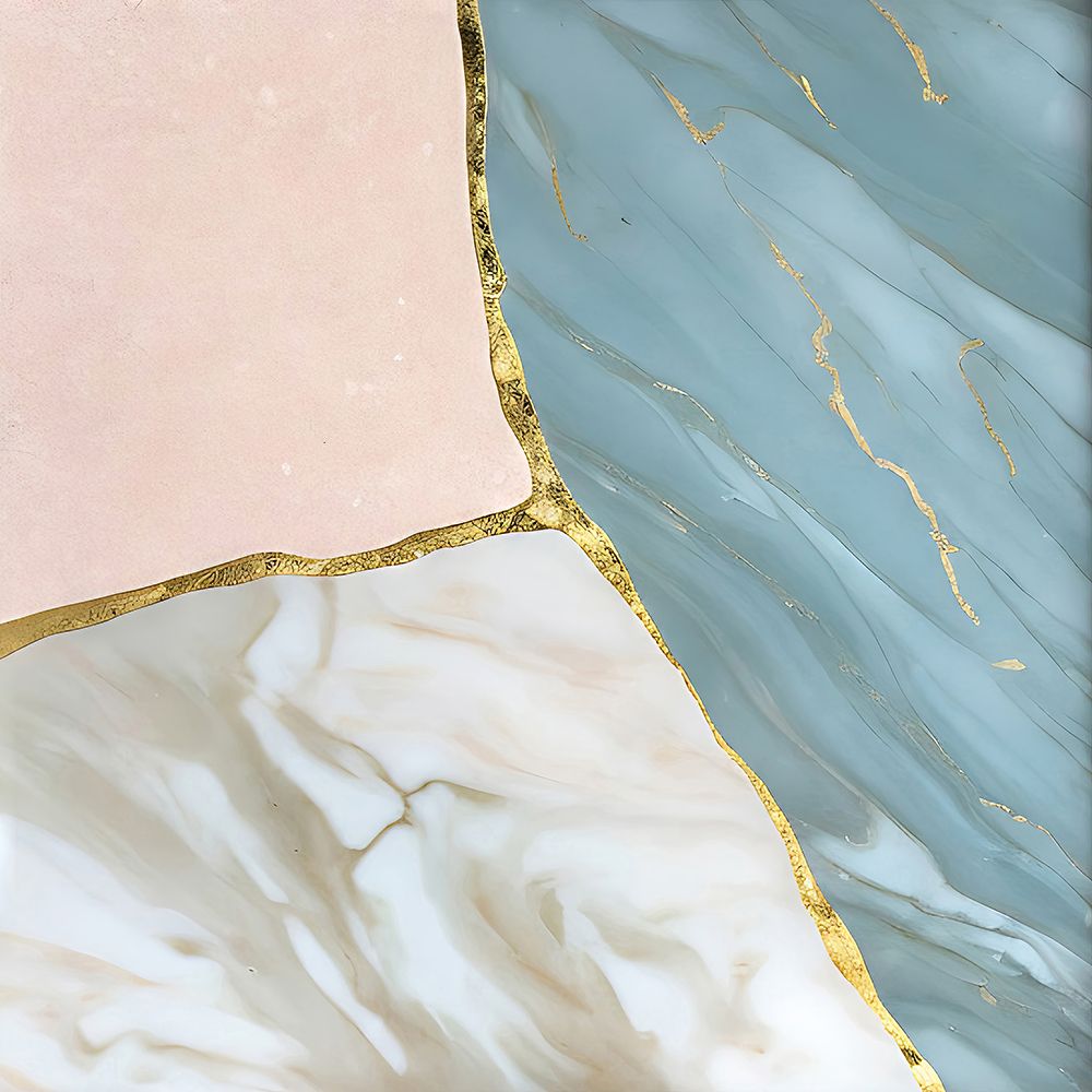 Mineral Triptych art print by Alpenglow Workshop for $57.95 CAD