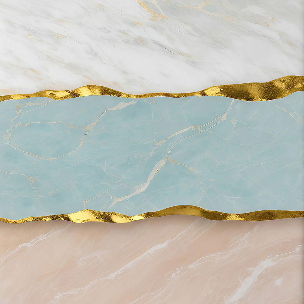 Pastel Agate art print by Alpenglow Workshop for $57.95 CAD