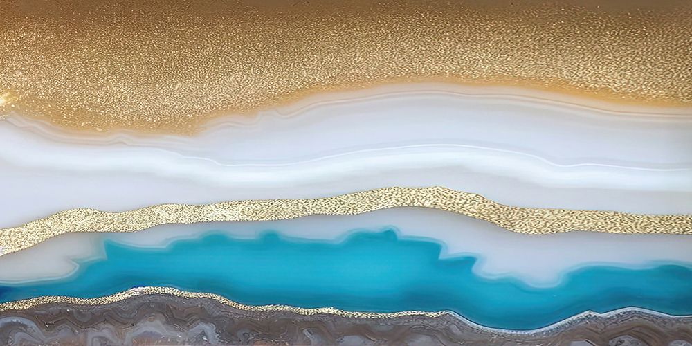 Polished Jasper art print by Alpenglow Workshop for $57.95 CAD