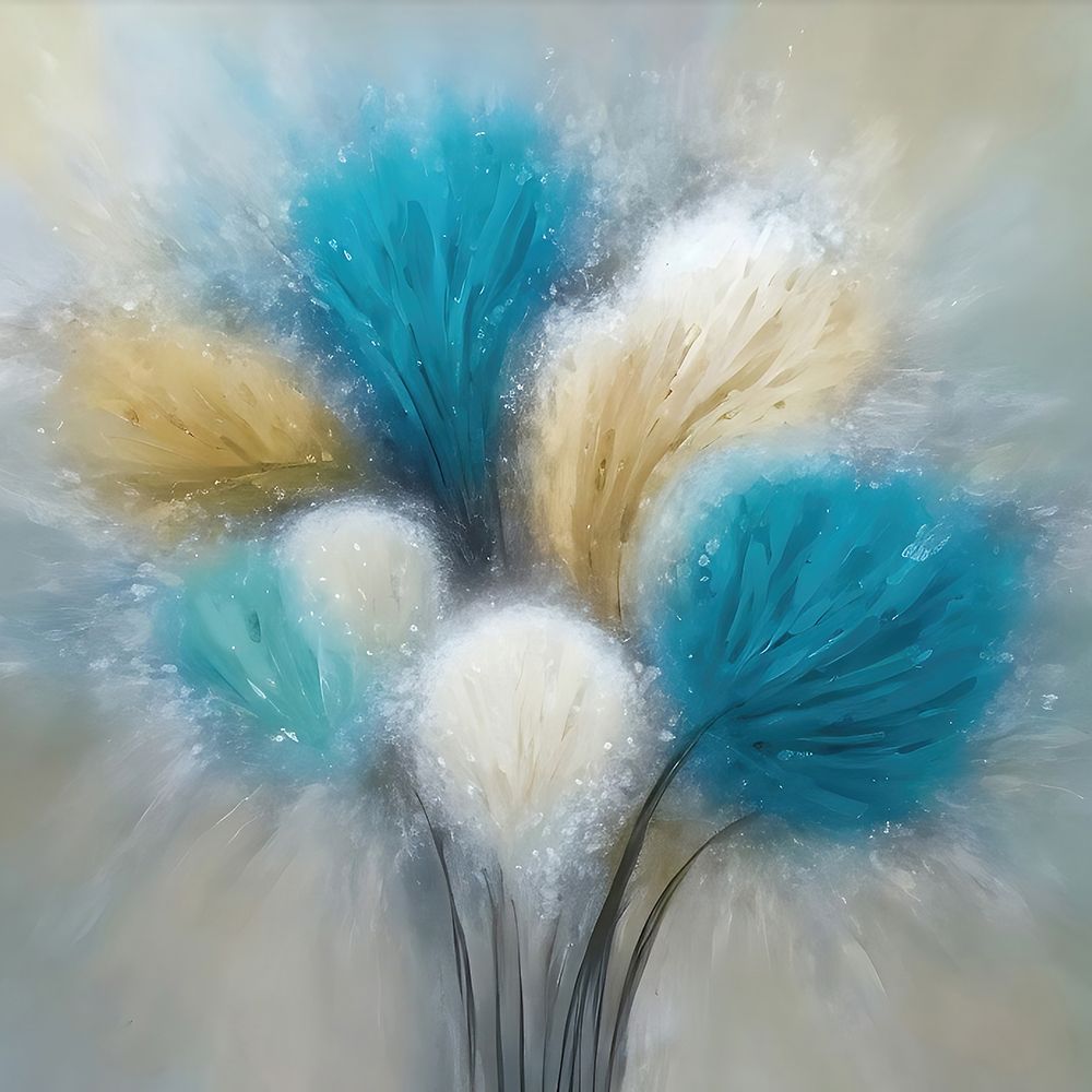 Elegant Flowers 2 art print by Alpenglow Workshop for $57.95 CAD