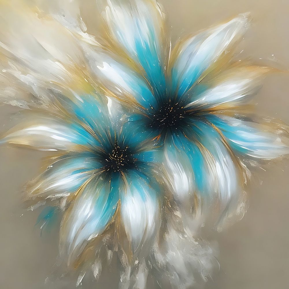 Elegant Flowers 3 art print by Alpenglow Workshop for $57.95 CAD