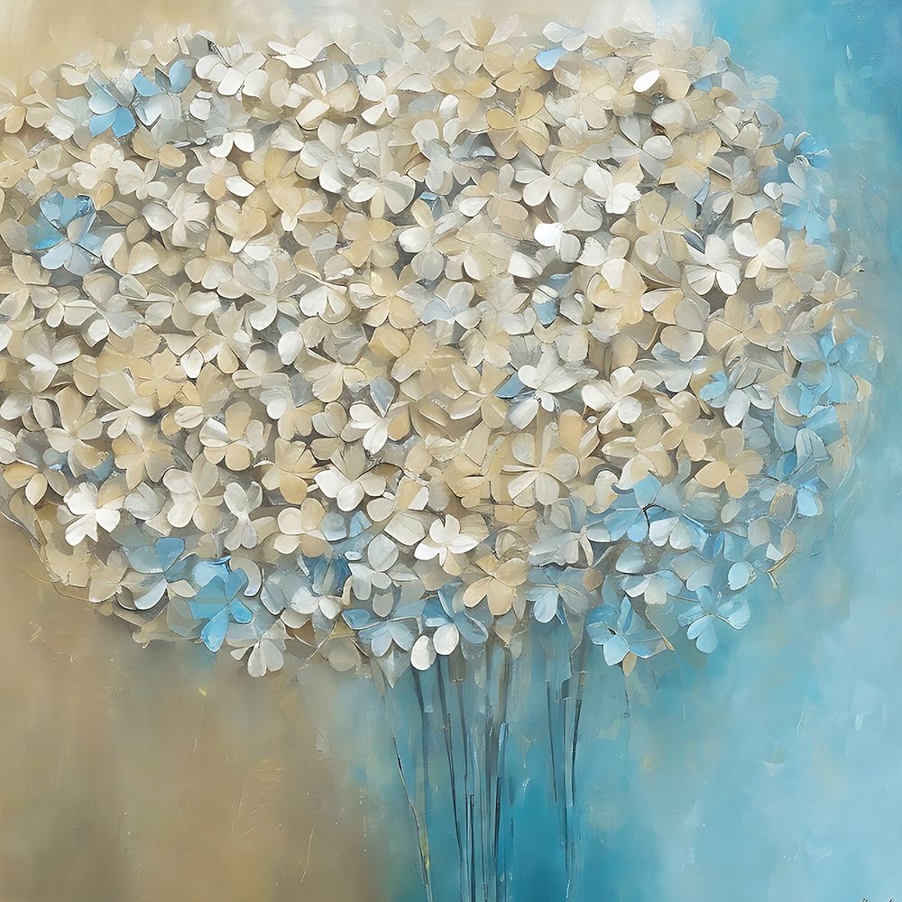 Elegant Flowers 4 art print by Alpenglow Workshop for $57.95 CAD