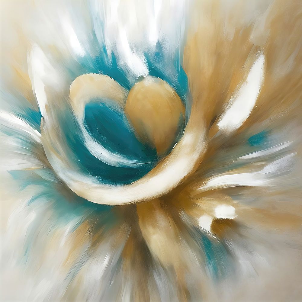 Elegant Flowers 8 art print by Alpenglow Workshop for $57.95 CAD